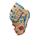 Wilson A2000 1677 Baseball 1st Base Mitt - 12.5"
