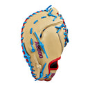 Wilson A2000 1677 Baseball 1st Base Mitt - 12.5"
