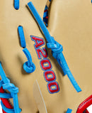 Wilson A2000 1677 Baseball 1st Base Mitt - 12.5"