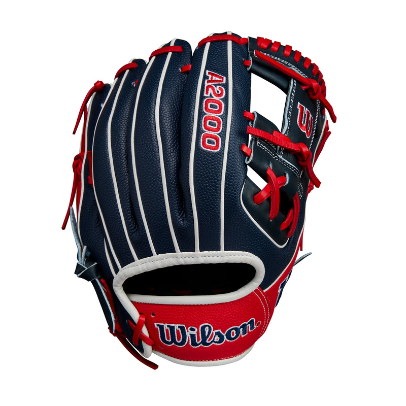 Wilson A2000 Custom 1786SS July 2024 Glove Of The Month - 11.5"