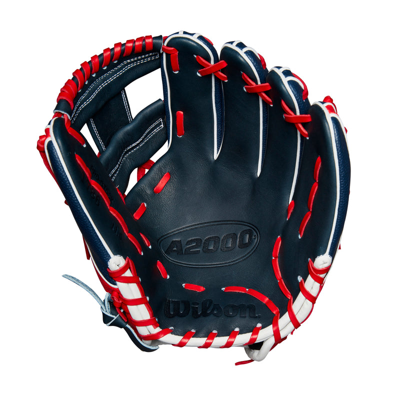 Wilson A2000 Custom 1786SS July 2024 Glove Of The Month - 11.5"