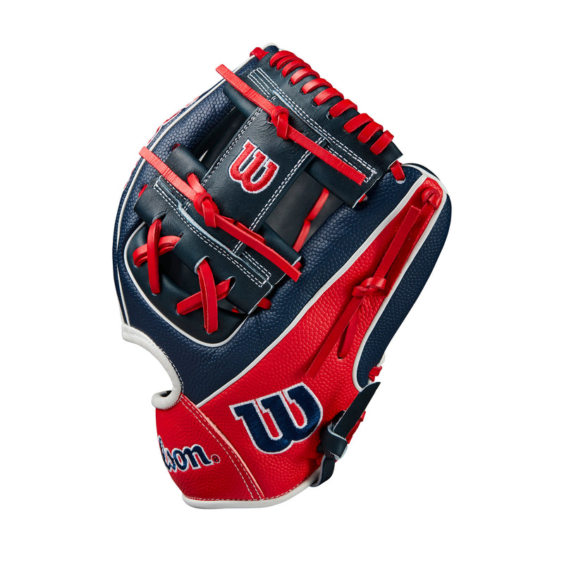 Wilson A2000 Custom 1786SS July 2024 Glove Of The Month - 11.5"