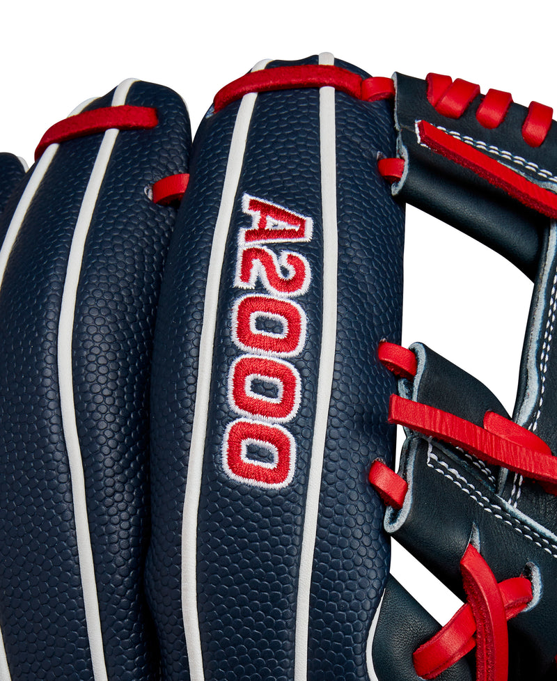 Wilson A2000 Custom 1786SS July 2024 Glove Of The Month - 11.5"