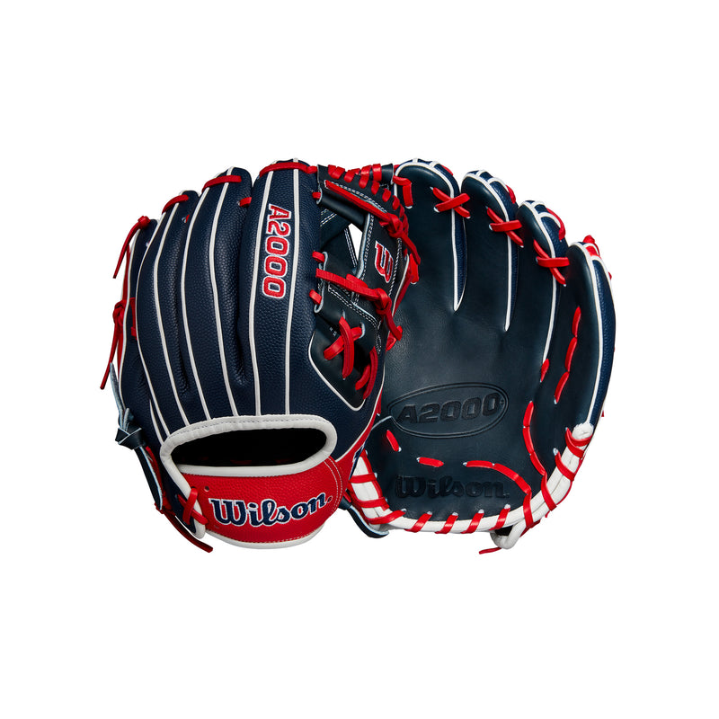 Wilson A2000 Custom 1786SS July 2024 Glove Of The Month - 11.5"