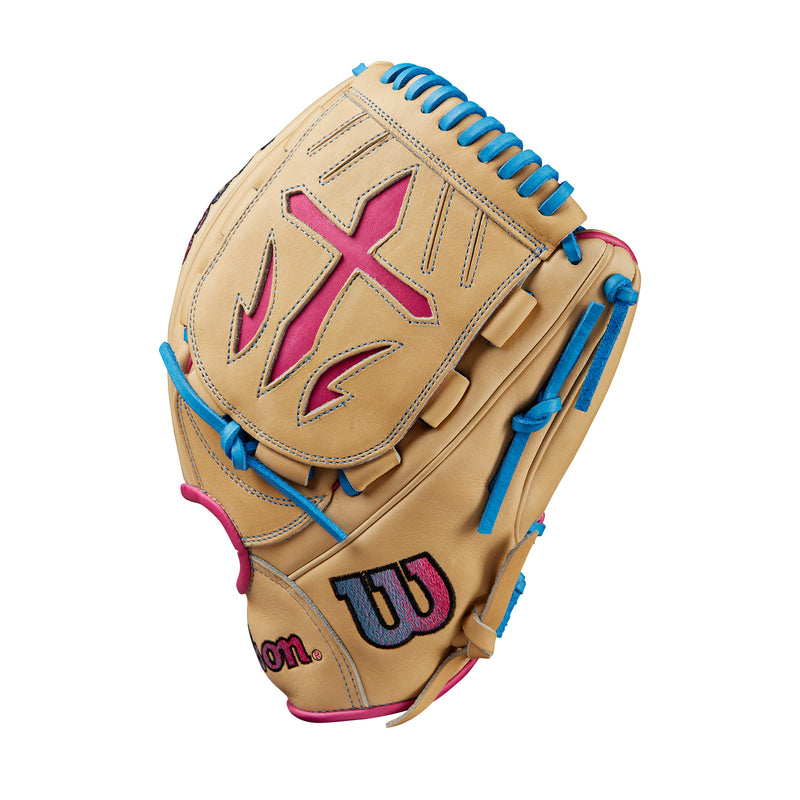 Wilson A2000 Custom B23 August 2024 Glove Of The Month - 12"