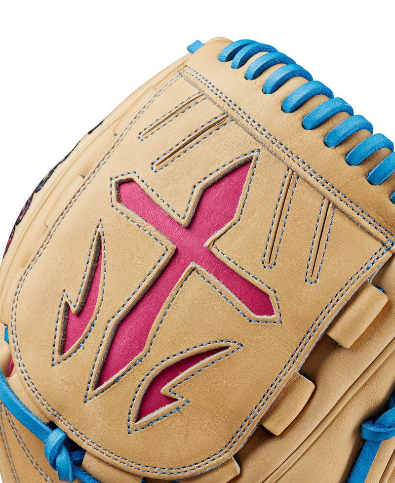 Wilson A2000 Custom B23 August 2024 Glove Of The Month - 12"