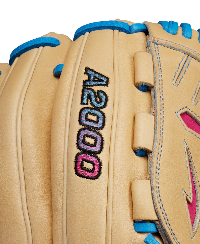Wilson A2000 Custom B23 August 2024 Glove Of The Month - 12"