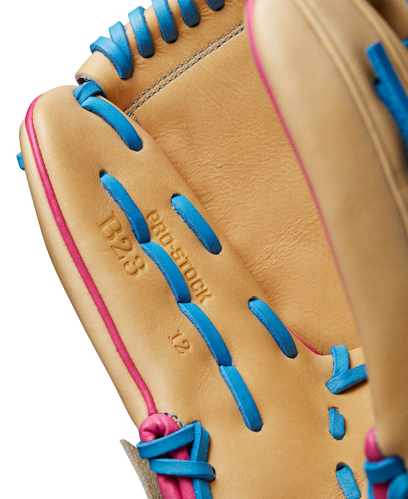 Wilson A2000 Custom B23 August 2024 Glove Of The Month - 12"