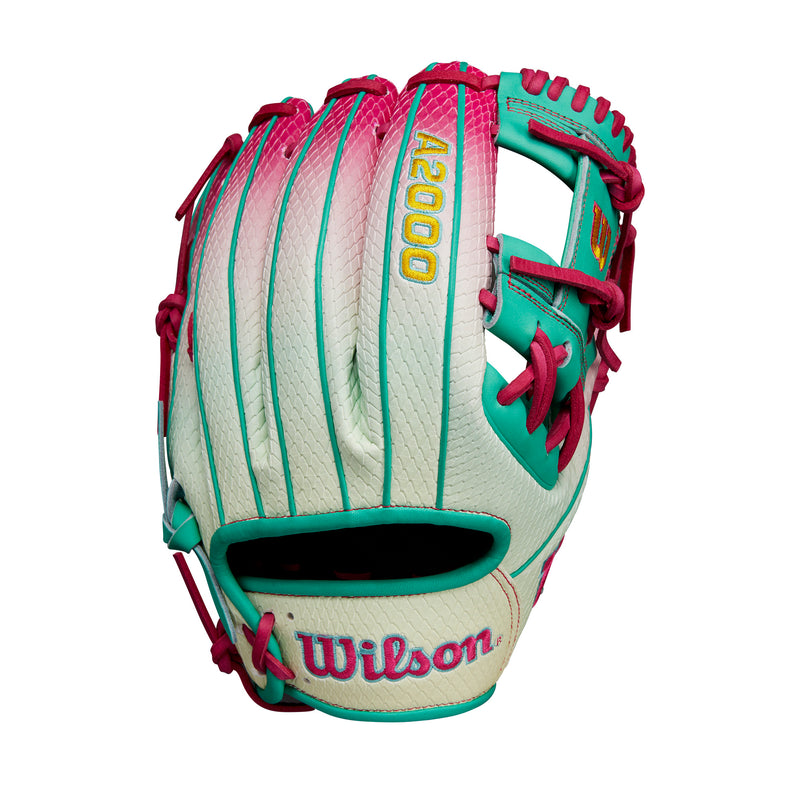 Wilson A2000 Custom 1975SS September 2024 Glove Of The Month 11.75