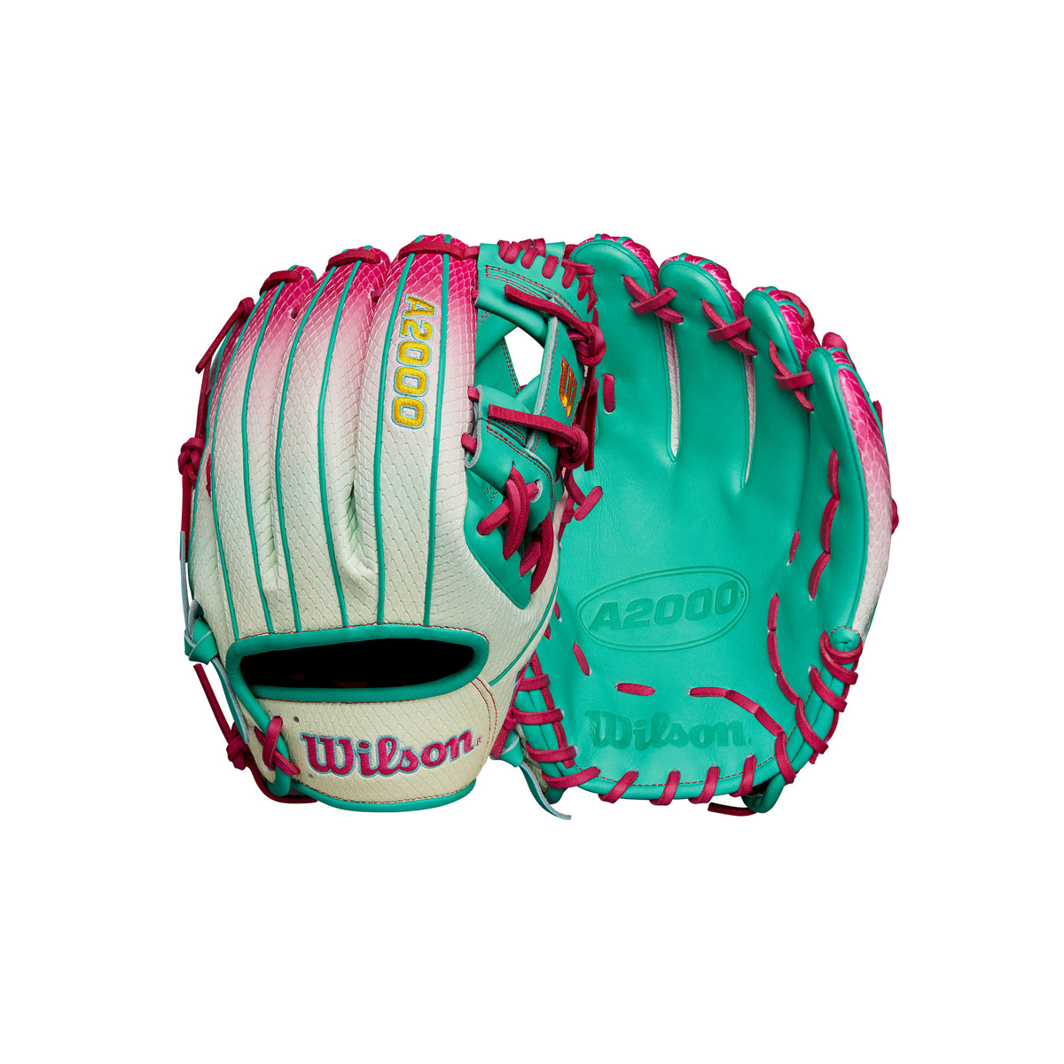 Wilson a2000 showcase youth baseball glove cheap