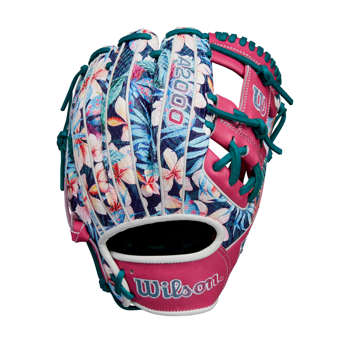 あさくらゆめ様オーダー ハーフボンネット　End of The world Wilson A2000 Custom 1786SS November 2024 Glove Of The Month - 11.5