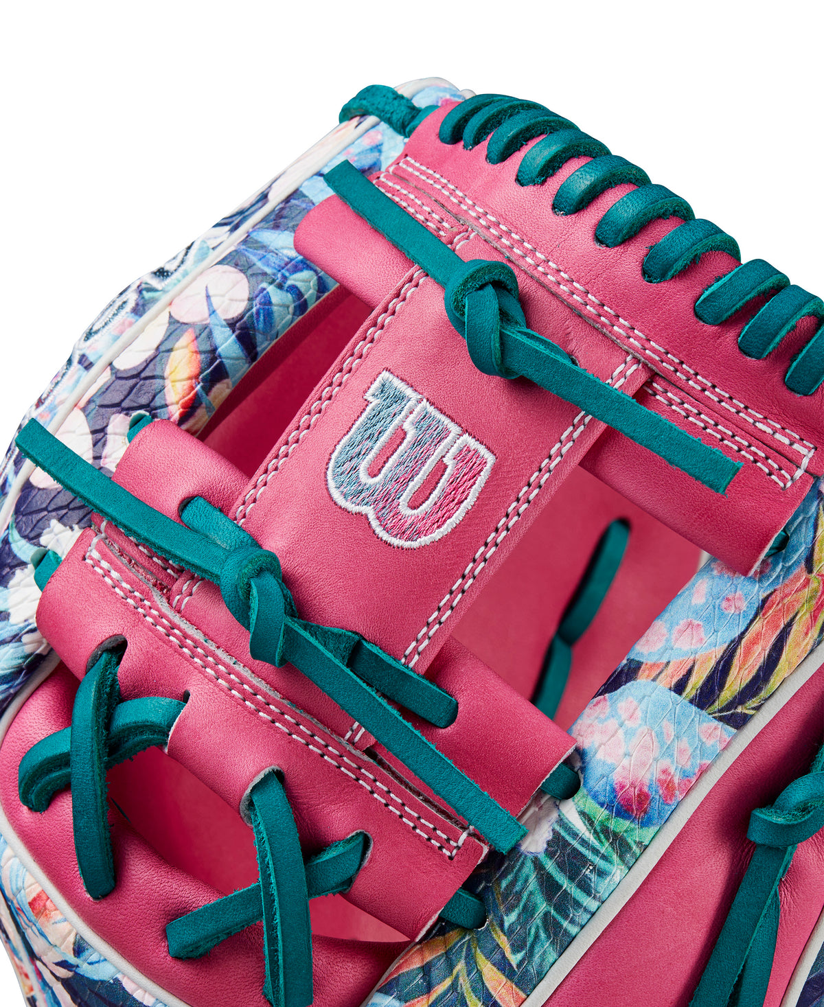 Wilson A2000 Custom 1786SS November 2024 Glove Of The Month