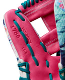 Wilson A2000 Custom 1786SS November 2024 Glove Of The Month - 11.5"