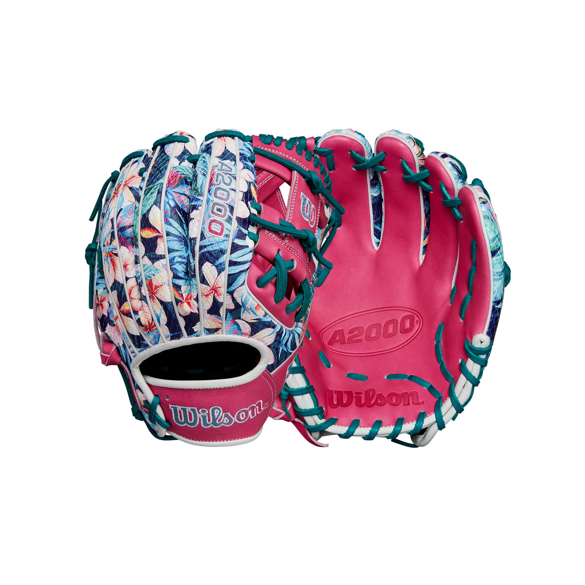 Wilson A2000 Custom 1786SS November 2024 Glove Of The Month 11.5