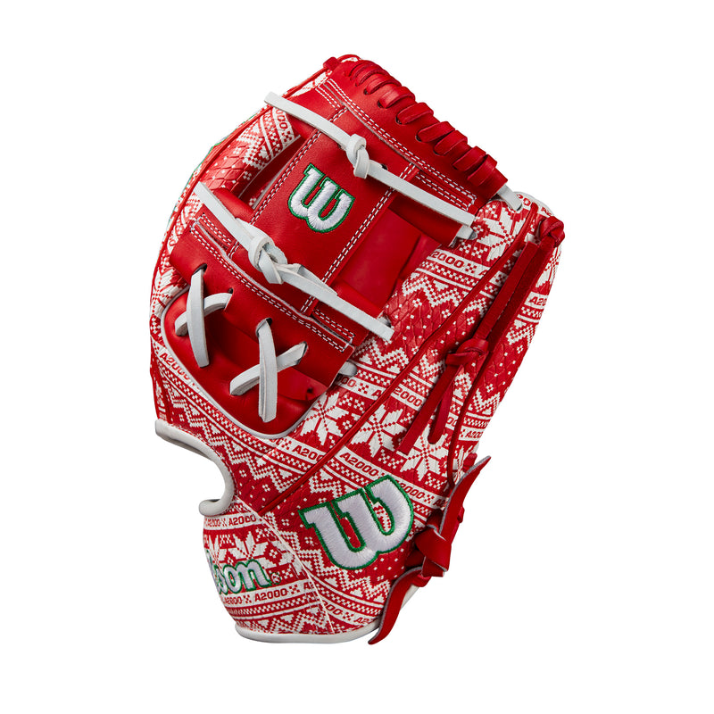 Wilson A2000 Custom 1975SS December 2024 Glove Of The Month - 11.75"