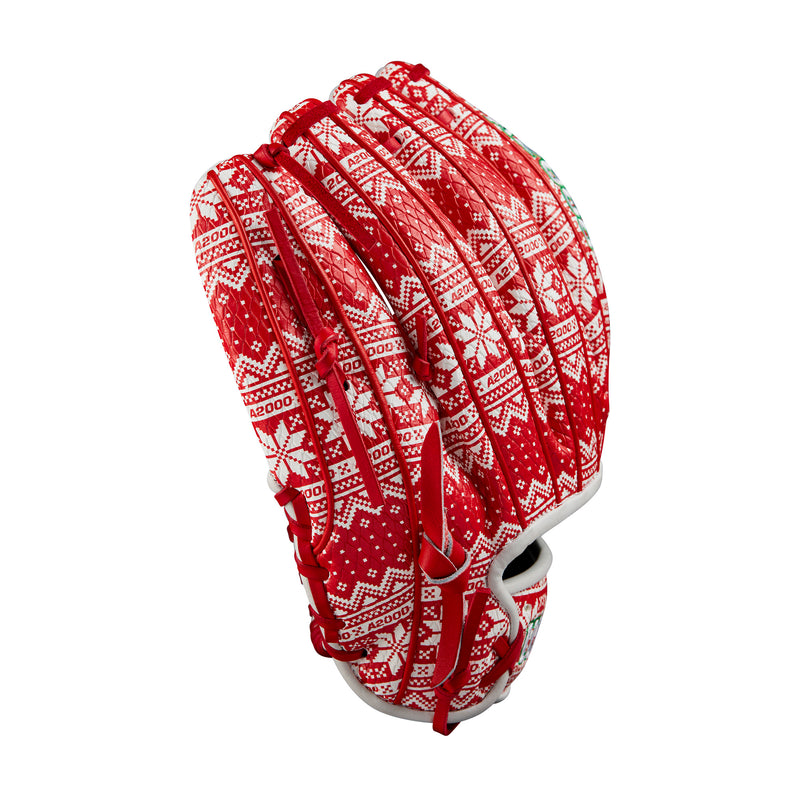 Wilson A2000 Custom 1975SS December 2024 Glove Of The Month - 11.75"