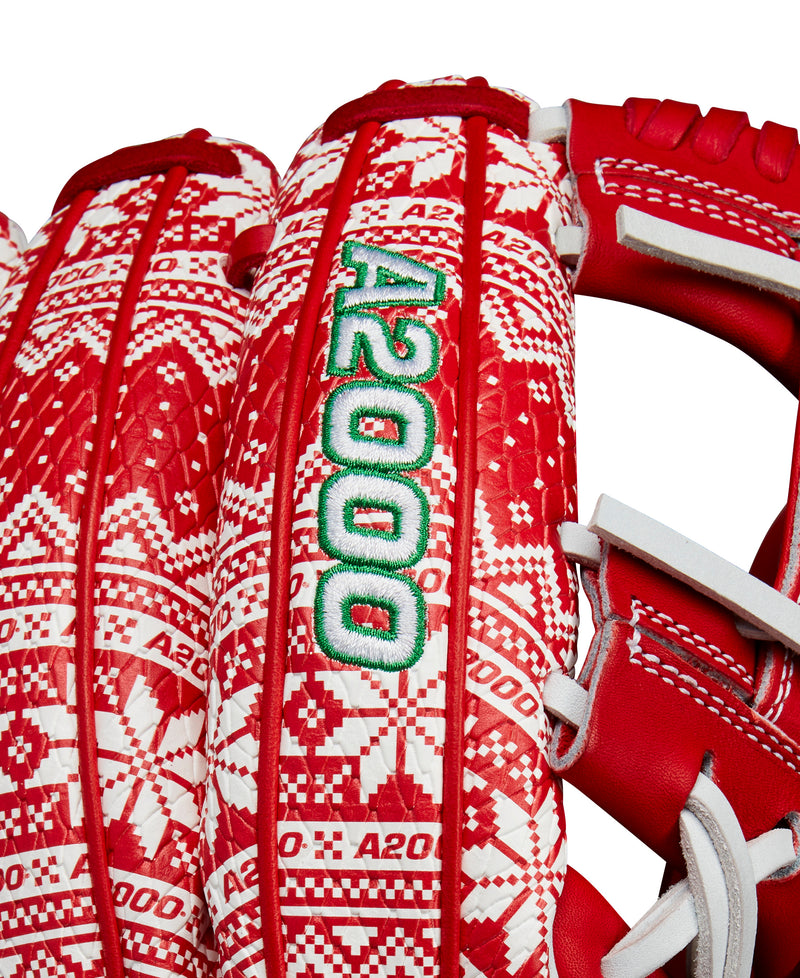 Wilson A2000 Custom 1975SS December 2024 Glove Of The Month - 11.75"
