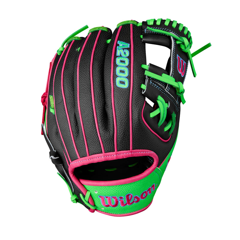 Wilson A2000 1786SS Summer 2025 Collection Infield Baseball Glove - 11.5"