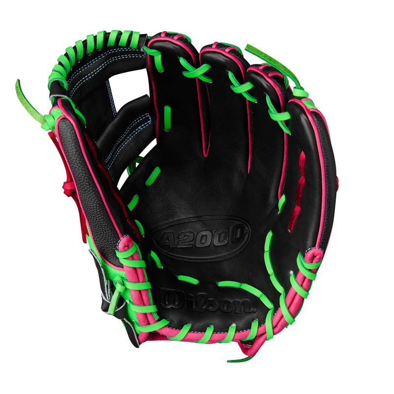 Wilson A2000 1786SS Summer 2025 Collection Infield Baseball Glove - 11.5"