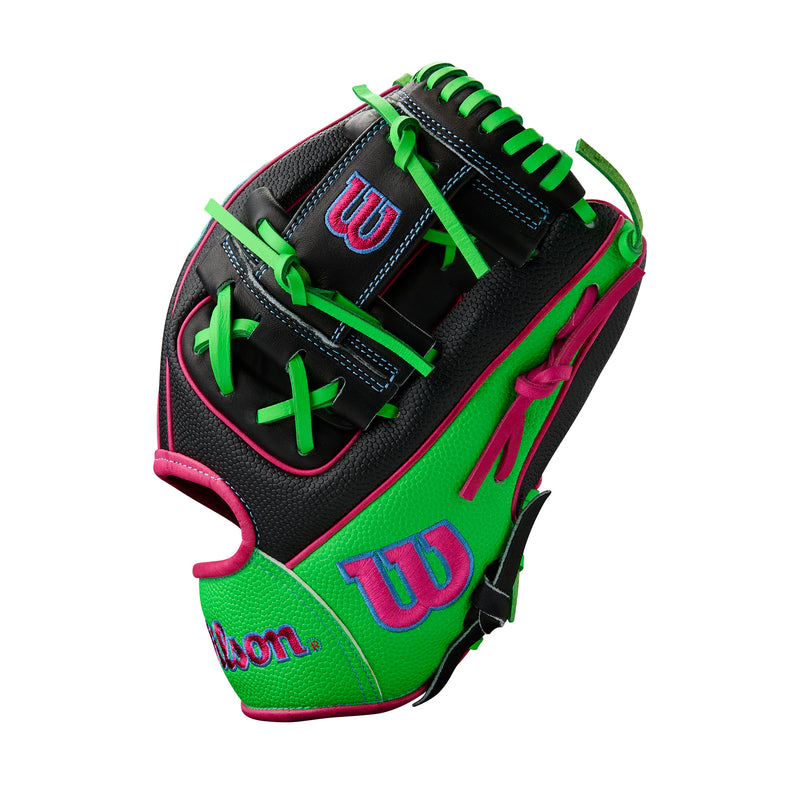 Wilson A2000 1786SS Summer 2025 Collection Infield Baseball Glove - 11.5"