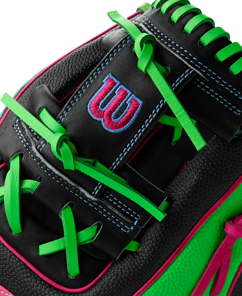 Wilson A2000 1786SS Summer 2025 Collection Infield Baseball Glove - 11.5"