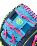 Wilson A2000 Winter 1786SS Infield Baseball Glove - 11.5"