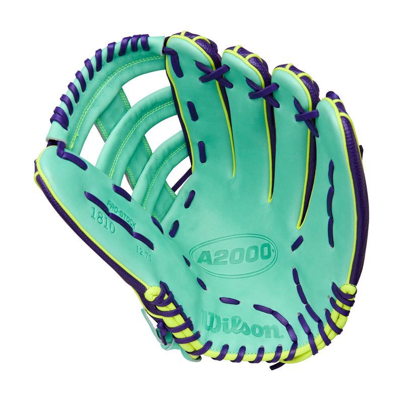 Wilson A2000 Fall 2025 1810SS Outfield Baseball Glove - 12.75"