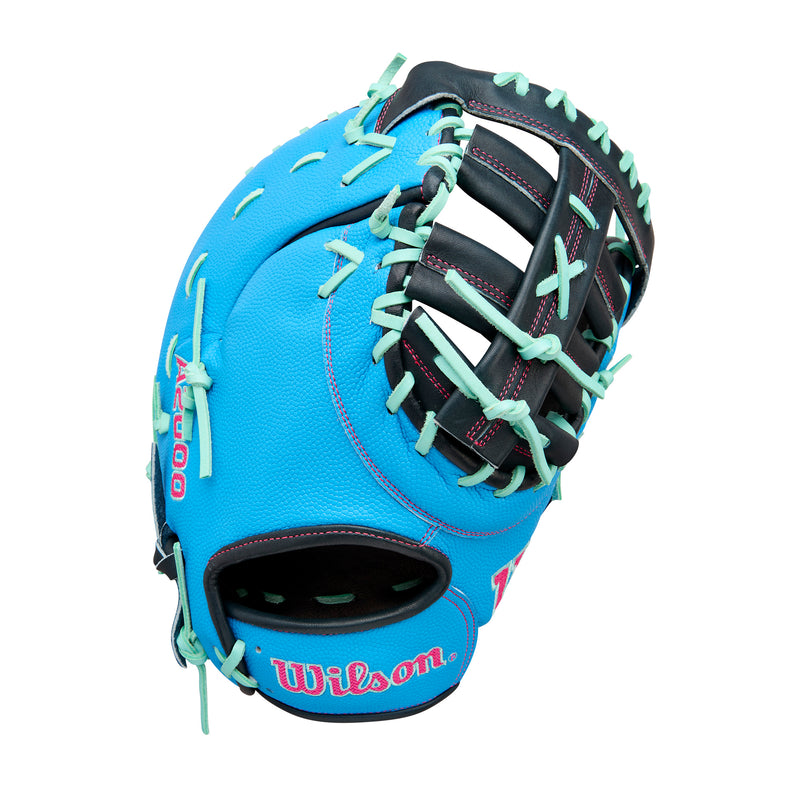 Wilson A2000 Fall 2025 1677SS Baseball 1st Base Mitt - 12.5"