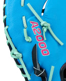 Wilson A2000 Fall 2025 1677SS Baseball 1st Base Mitt - 12.5"