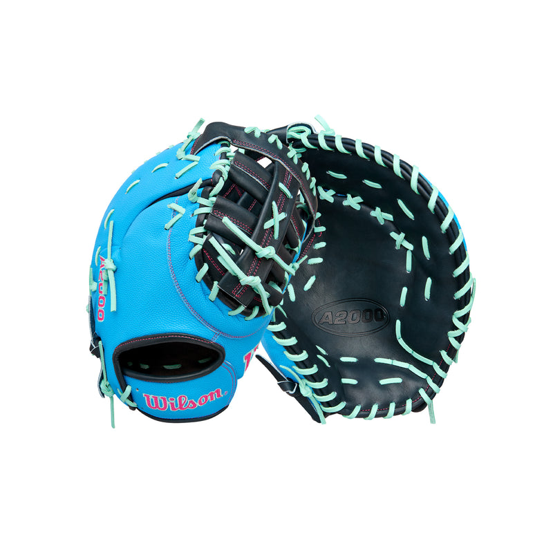 Wilson A2000 Fall 2025 1677SS Baseball 1st Base Mitt - 12.5"
