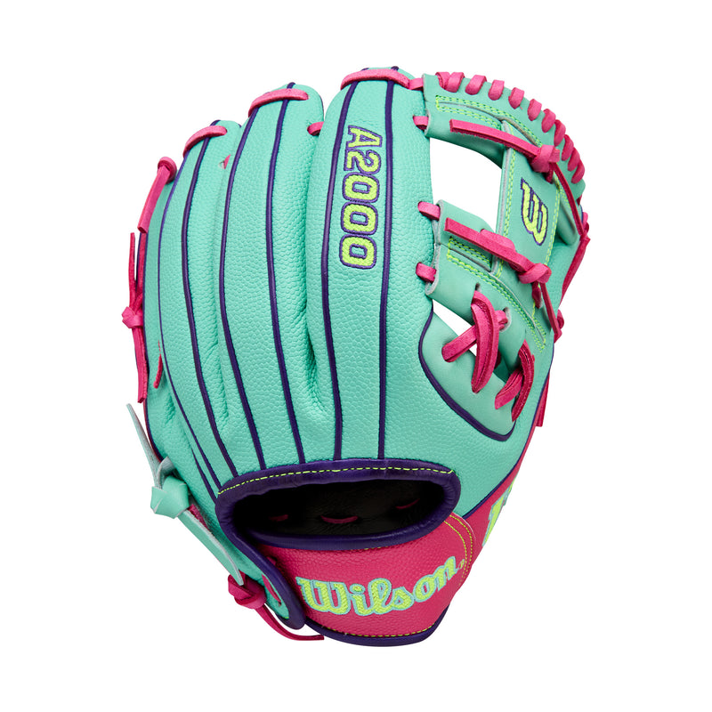 Wilson A2000 Fall 2025 DP15 Infield Baseball Glove - 11.5"