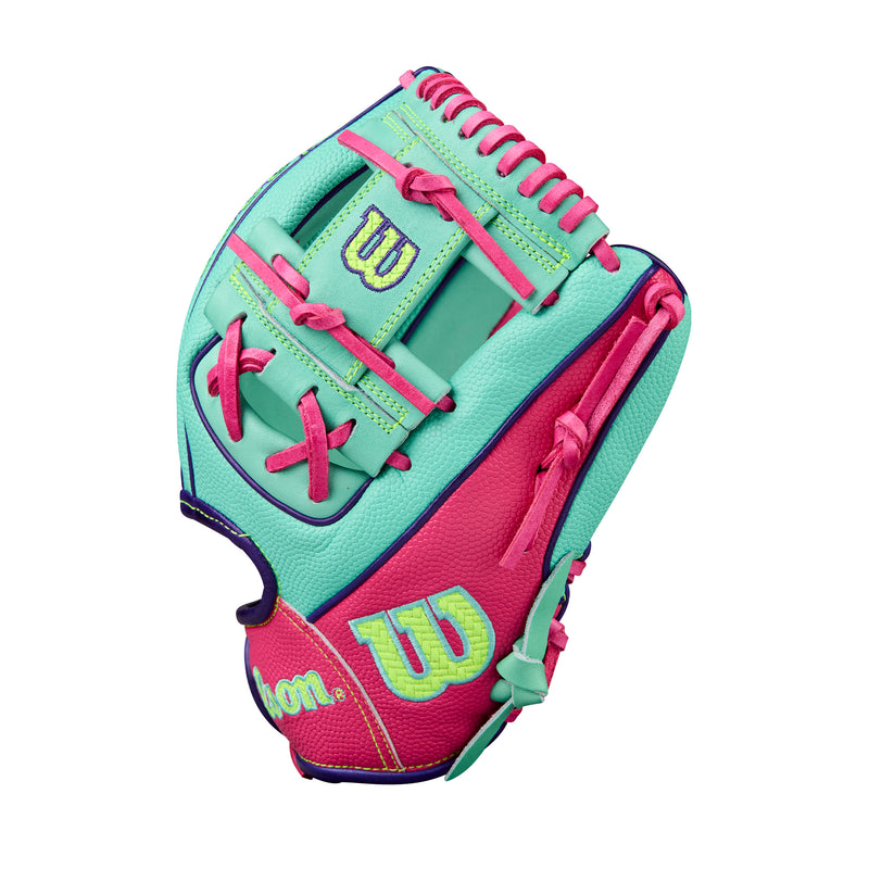 Wilson A2000 Fall 2025 DP15 Infield Baseball Glove - 11.5"