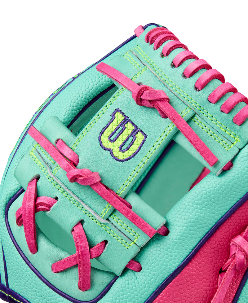 Wilson A2000 Fall 2025 DP15 Infield Baseball Glove - 11.5"