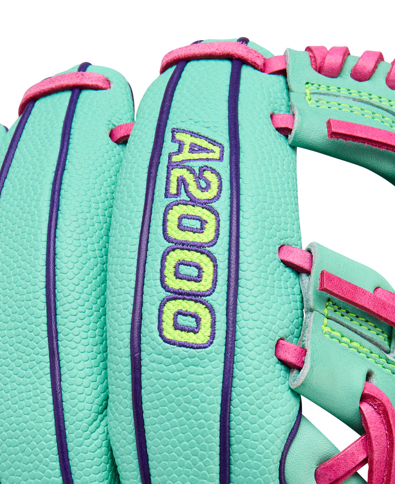 Wilson A2000 Fall 2025 DP15 Infield Baseball Glove - 11.5"