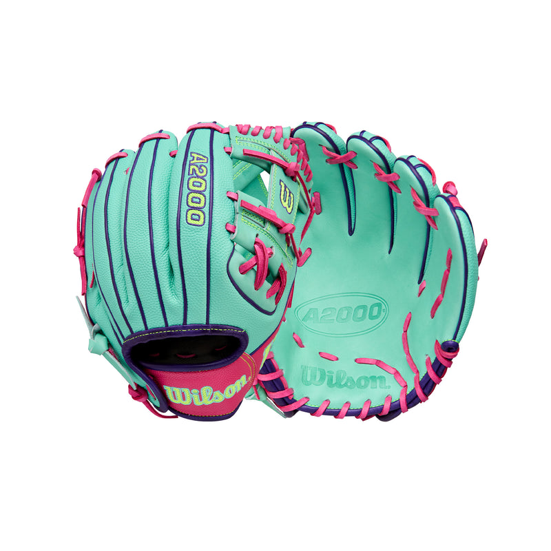 Wilson A2000 Fall 2025 DP15 Infield Baseball Glove - 11.5"