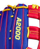 Wilson A2000 1799SS Pete Crow Arm-Strong January 2025 Glove Of The Month - 12.75"