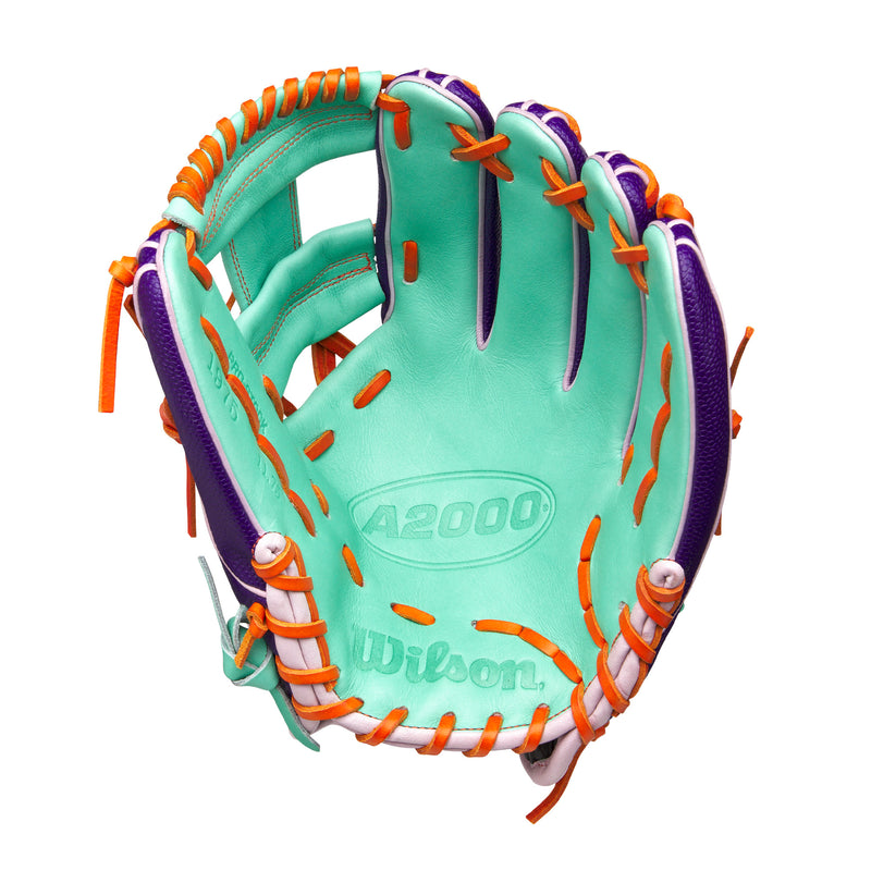 Wilson A2000 Custom 1975SS April 2025 Glove Of The Month - 11.75"