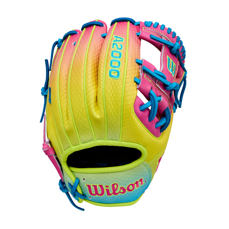 Wilson A2000 Fall 2025 1786SS Infield Baseball Glove - 11.5"