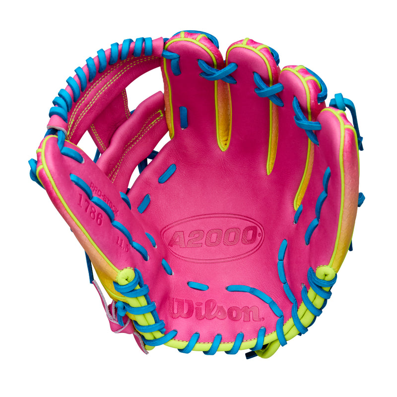 Wilson A2000 Fall 2025 1786SS Infield Baseball Glove - 11.5"