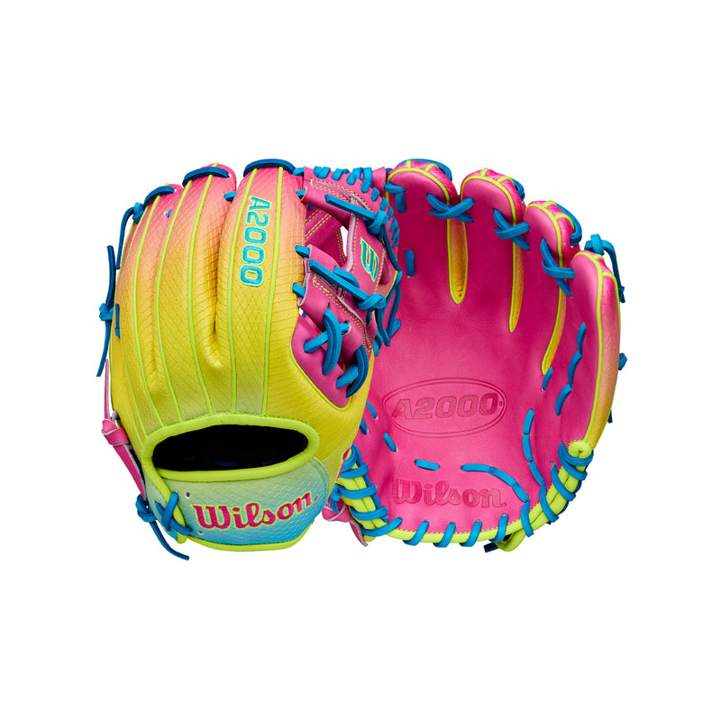 Wilson A2000 Fall 2025 1786SS Infield Baseball Glove - 11.5"