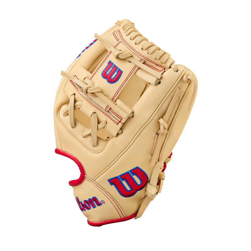 Wilson A1000 1975 Infield Baseball Glove - 11.75"