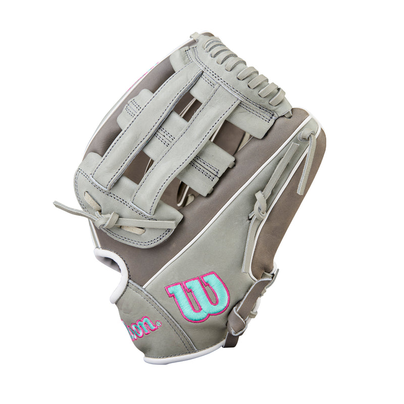 Wilson A1000 DW5 Infield Baseball Glove - 12"