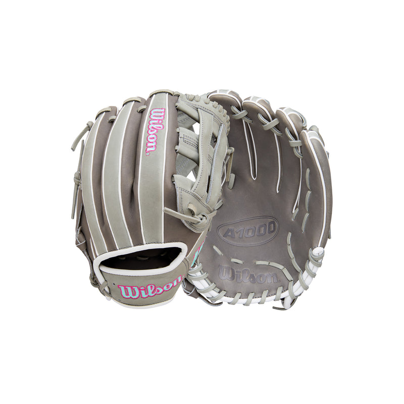 Wilson A1000 DW5 Infield Baseball Glove - 12"