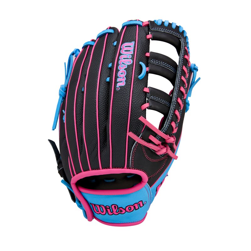Wilson A1000 1892 Outfield Baseball Glove - 12.25"
