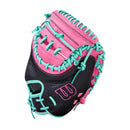 Wilson A1000 CM33 Catcher's Baseball Mitt - 33"