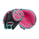 Wilson A1000 CM33 Catcher's Baseball Mitt - 33"
