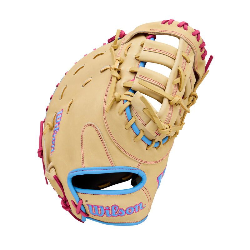 Wilson A1000 1620 1st Base Baseball Mitt - 12.5"