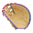 Wilson A1000 1620 1st Base Baseball Mitt - 12.5"