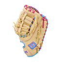 Wilson A1000 1620 1st Base Baseball Mitt - 12.5"