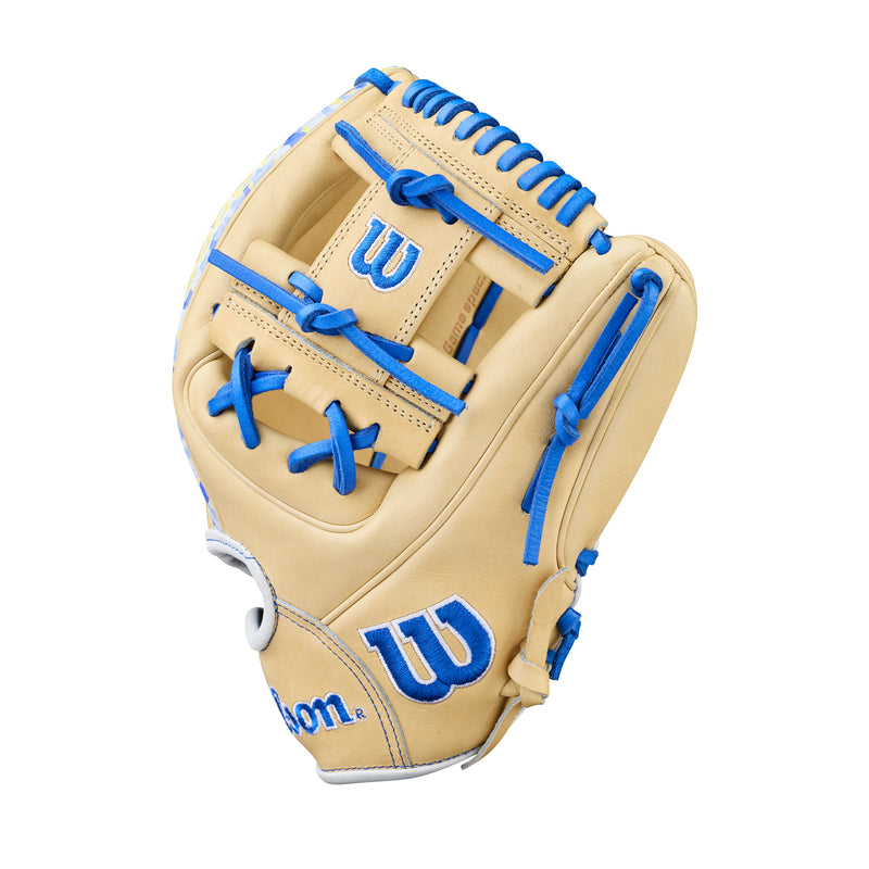 Wilson A2000 Winter 2025 Bobby Witt Jr. BWJ7 GM Infield Baseball Glove - 11.75"